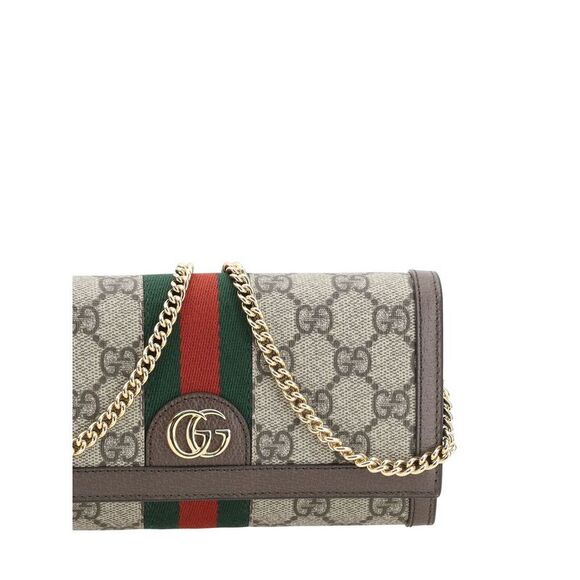 Gucci Chain Women's Wallet - Picture 4 of 4
